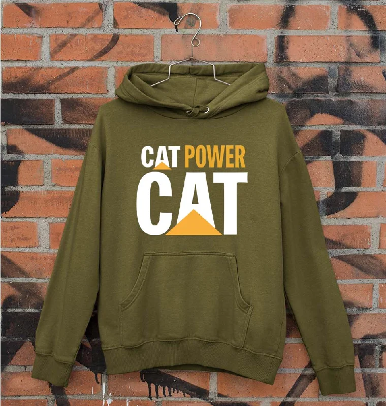 Cat Power Unisex Hoodie for Men/Women Hoodie with Hem Drawcord Adjustable Customizable Cat Power Unisex Hoodie for Men/Women Hoodie with Hem Drawcord Adjustable Customizable