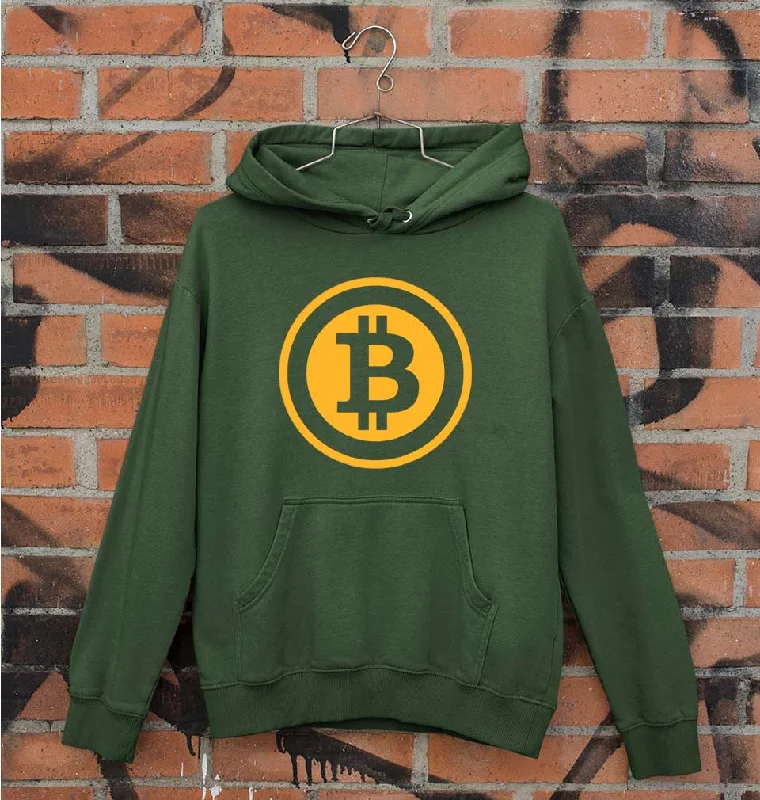 Cryptocurrency Bitcoin Unisex Hoodie for Men/Women Hoodie with Drawstring Waist Adjustable Fitted Cryptocurrency Bitcoin Unisex Hoodie for Men/Women Hoodie with Drawstring Waist Adjustable Fitted