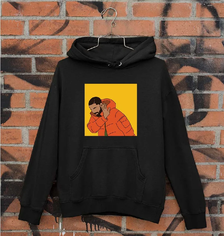 Drake Unisex Hoodie for Men/Women Hoodie with Slim Fit Tailored Modern