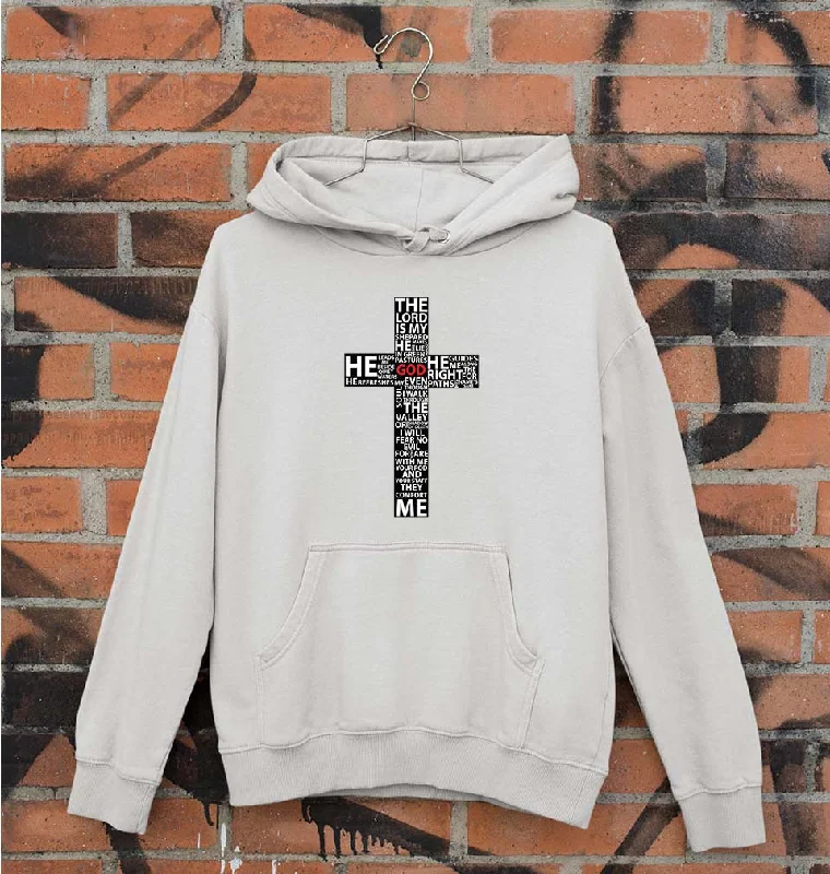God Unisex Hoodie for Men/Women Hoodie with Batwing Sleeves Loose Dramatic