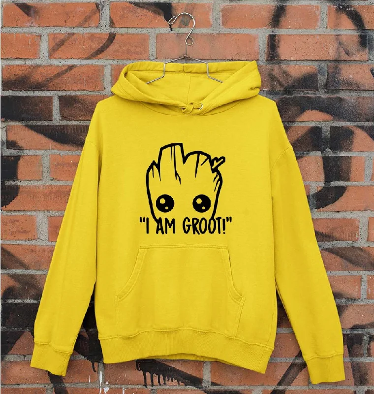 Groot Unisex Hoodie for Men/Women