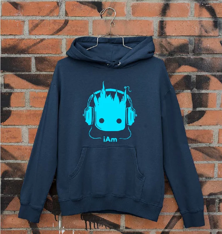 Groot Unisex Hoodie for Men/Women