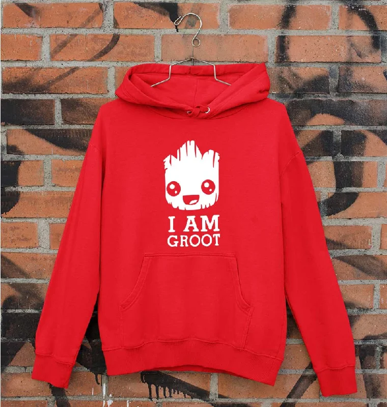 Groot Unisex Hoodie for Men/Women