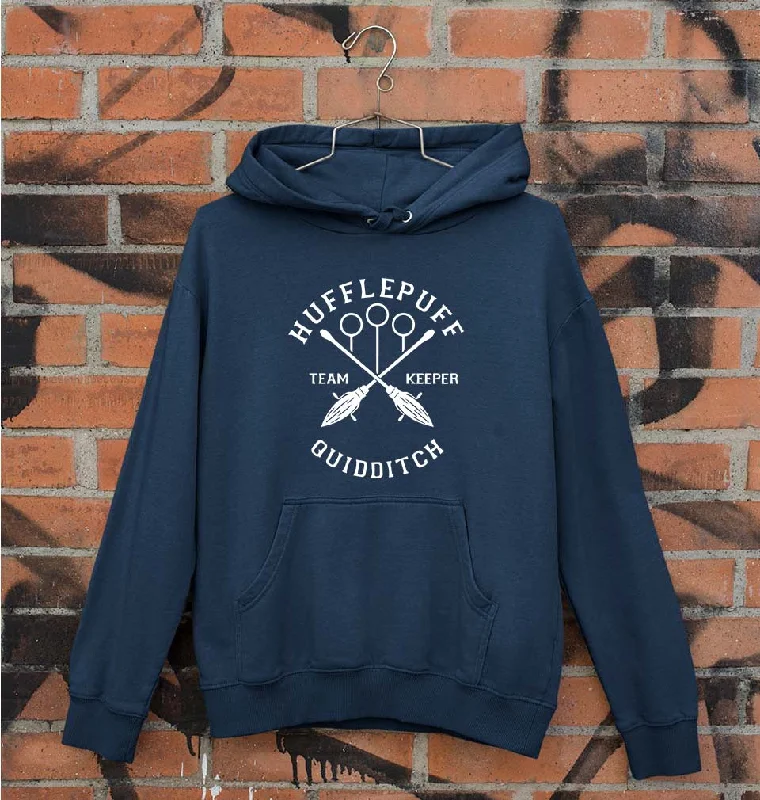 Hufflepuff Harry Potter Unisex Hoodie for Men/Women Hoodie with Monochrome Minimalist Simple Hufflepuff Harry Potter Unisex Hoodie for Men/Women Hoodie with Monochrome Minimalist Simple