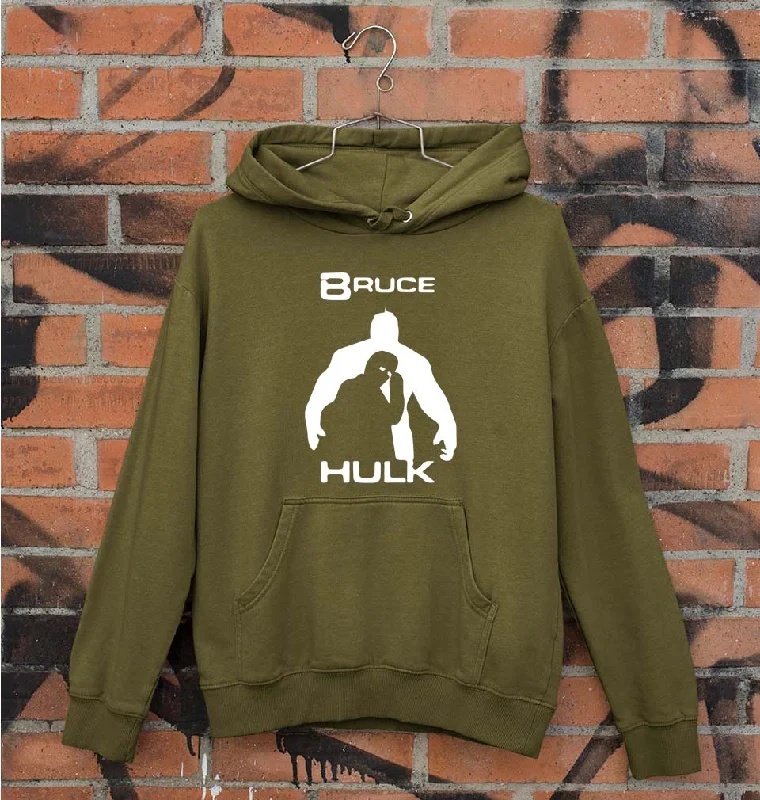 Hulk Superhero Unisex Hoodie for Men/Women