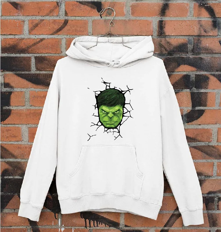 Hulk Unisex Hoodie for Men/Women Hoodie with Hem Patch Decorative Personalized