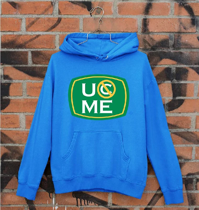 John Cena Unisex Hoodie for Men/Women Hoodie with Button Classic Timeless