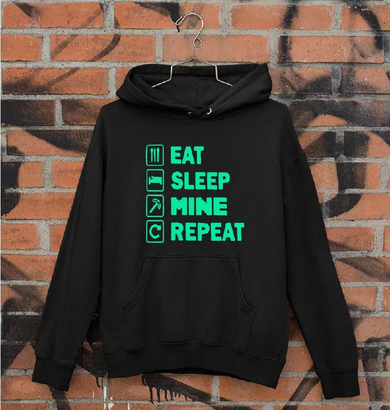 Minecraft Unisex Hoodie for Men/Women