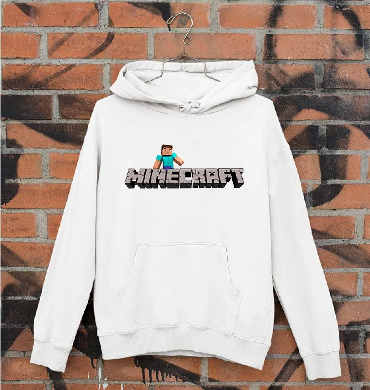 Minecraft Unisex Hoodie for Men/Women