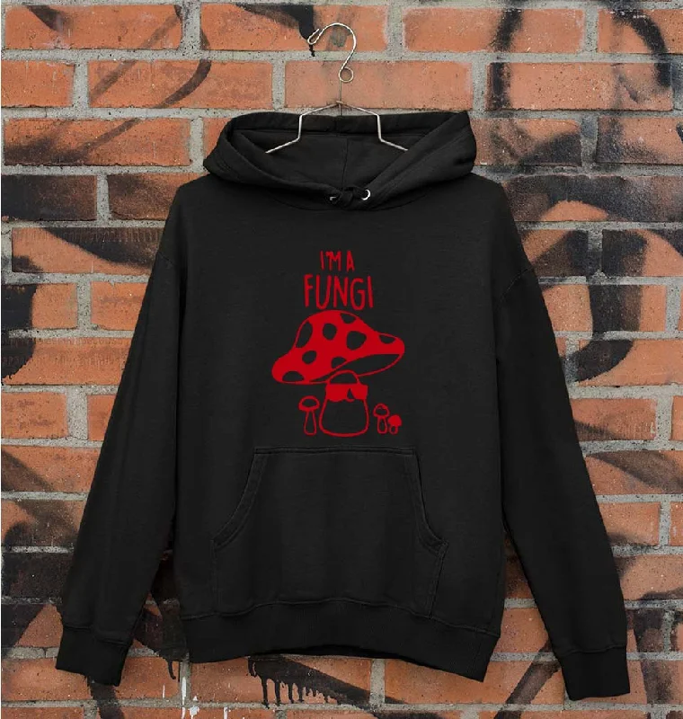 Mushroom Unisex Hoodie for Men/Women