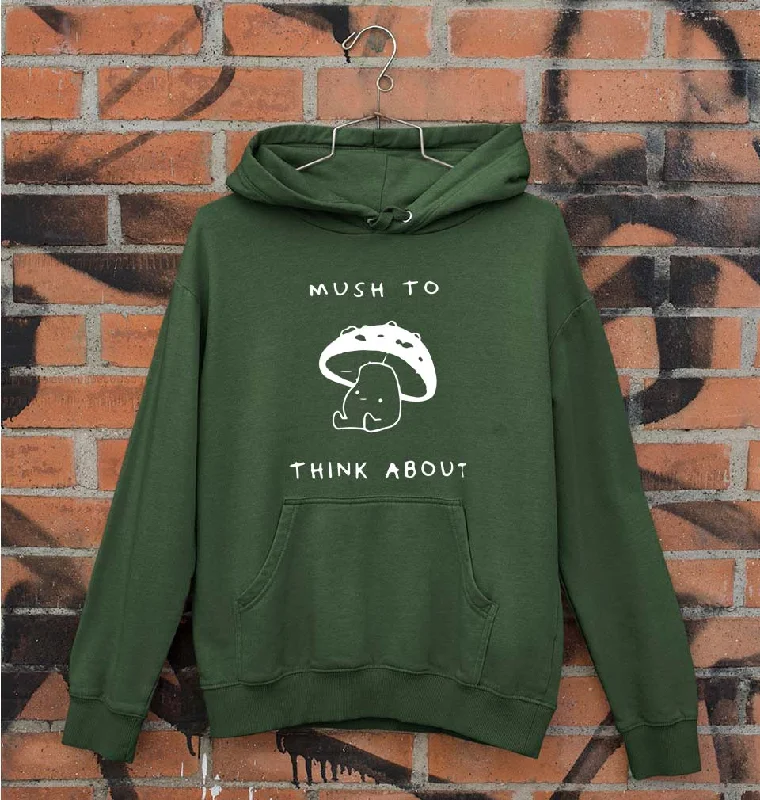 Mushroom Unisex Hoodie for Men/Women