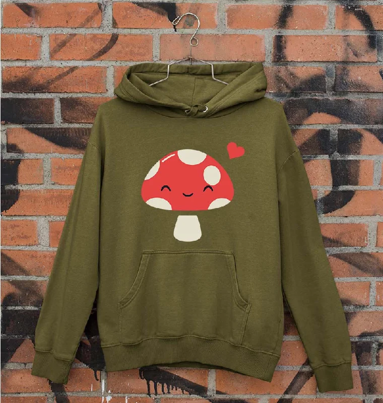 Mushroom Unisex Hoodie for Men/Women