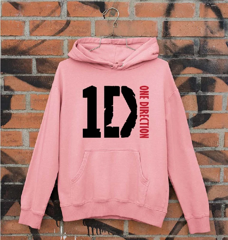 One Direction Unisex Hoodie for Men/Women Hoodie with Hem Drawcord Adjustable Customizable One Direction Unisex Hoodie for Men/Women Hoodie with Hem Drawcord Adjustable Customizable