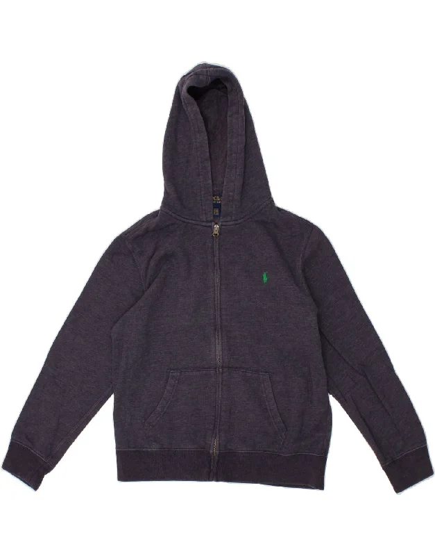 POLO RALPH LAUREN Boys Zip Hoodie Sweater 14-15 Years Large Navy Blue Hoodie with Raglan Sleeves Sporty Comfortable POLO RALPH LAUREN Boys Zip Hoodie Sweater 14-15 Years Large Navy Blue Hoodie with Raglan Sleeves Sporty Comfortable