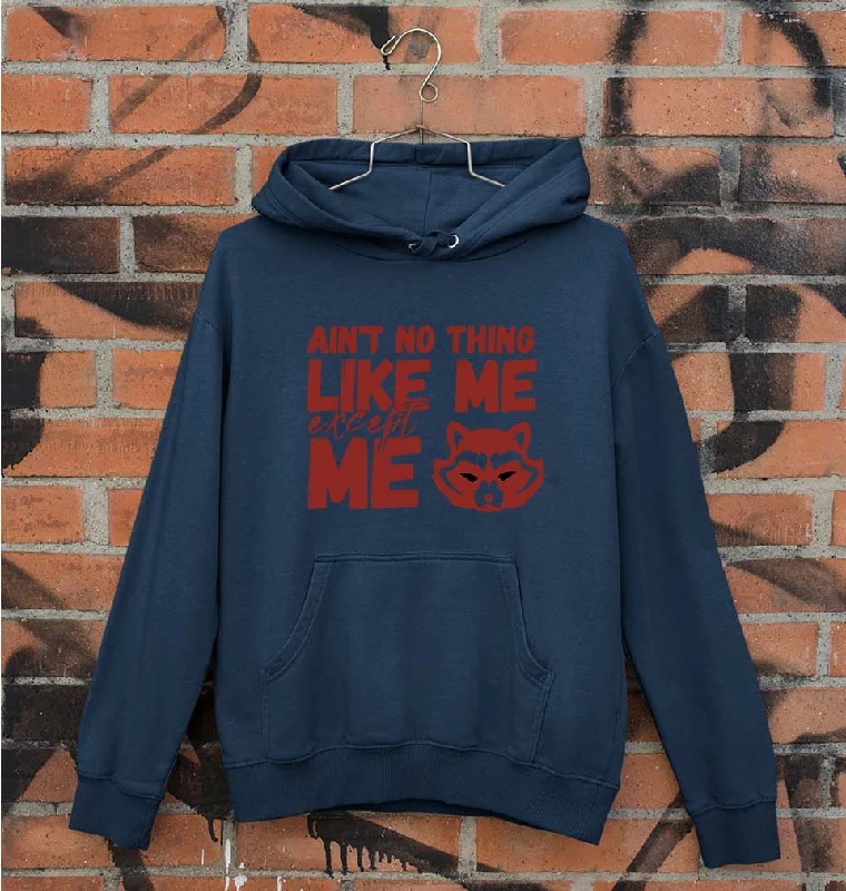 Rocket Raccoon Unisex Hoodie for Men/Women