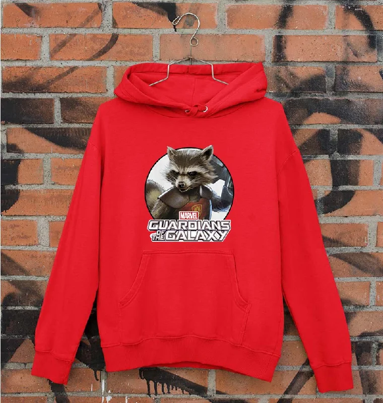 Rocket Raccoon Unisex Hoodie for Men/Women