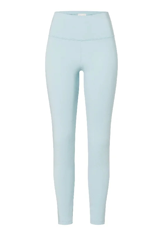 Balance Leggings | Sterling Blue 78792-2513 Trendy High-Compression Leggings