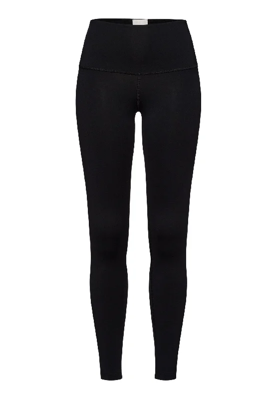 Balance Leggings | Black Beauty 78838-2199 Stylish Sporty Performance Leggings