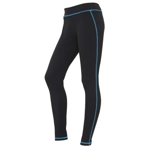 AWDis Just Cool Womens/Ladies Girlie Athletic Sports Leggings/Trousers Fashionable Solid Color Tights