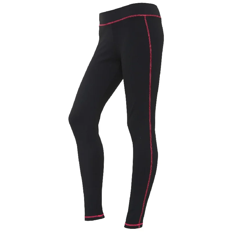 Jet Black-Hot Pink