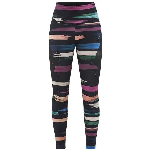 Craft Womens/Ladies CTM Distance Leggings Chic Workout Leggings