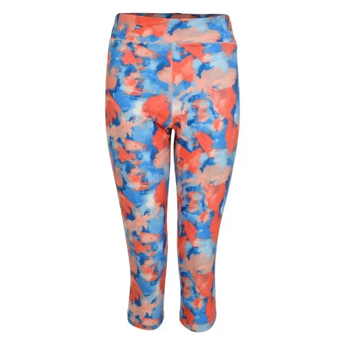 Dare 2B Womens/Ladies Influential Leggings Trendy Faux Suede Leggings