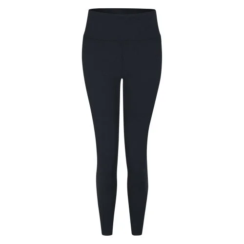 Dare 2B Womens/Ladies Influential Plain 7/8 Leggings Stylish Sweat-Proof Leggings