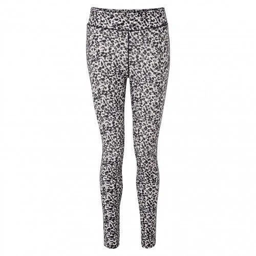 Dare 2b Womens/Ladies Influential Tight Lightweight Gym Leggings Stylish Capri Leggings