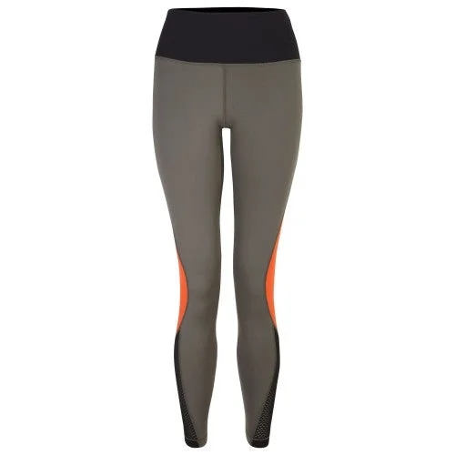 Dare 2B Womens/Ladies Move Fitness Leggings Trendy Seamless Fit Leggings