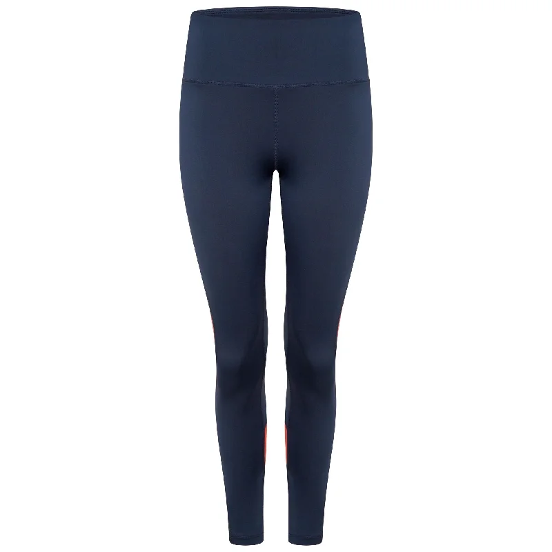 Moonlight Denim-Neon Peach
