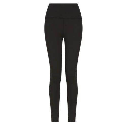 Finden & Hales Womens/Ladies Team Leggings Comfortable Leggings with Pockets