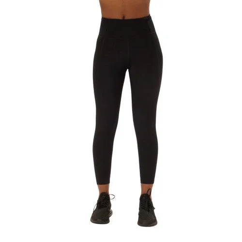 Girlfriend Collective Womens/Ladies Float High Rise Long Leggings Classic Solid Color Leggings