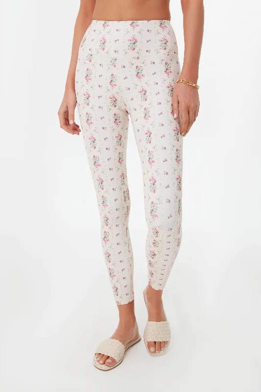 Graham Cracker Jutta Leggings Chic Smooth Fit Leggings