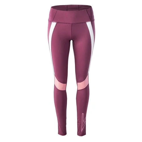 Hi-Tec Womens/Ladies Lady Talika Training Leggings Fashionable Quick-Dry Yoga Pants