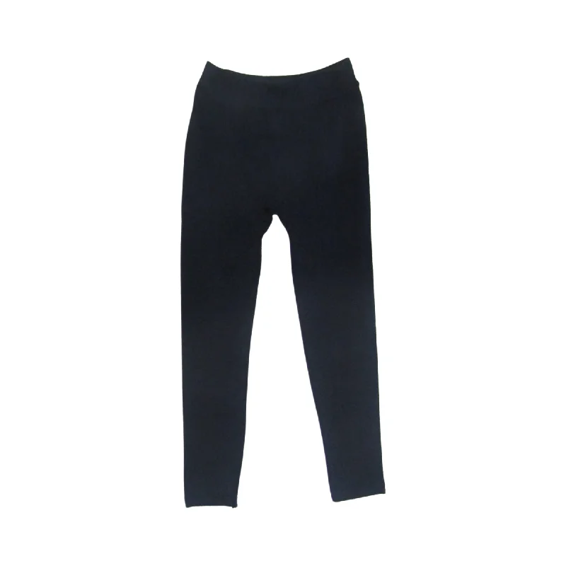 Ladies Brushed Soft And Cozy Heather Legging Fashionable Embroidered Detail Leggings Ladies Brushed Soft And Cozy Heather Legging Fashionable Embroidered Detail Leggings