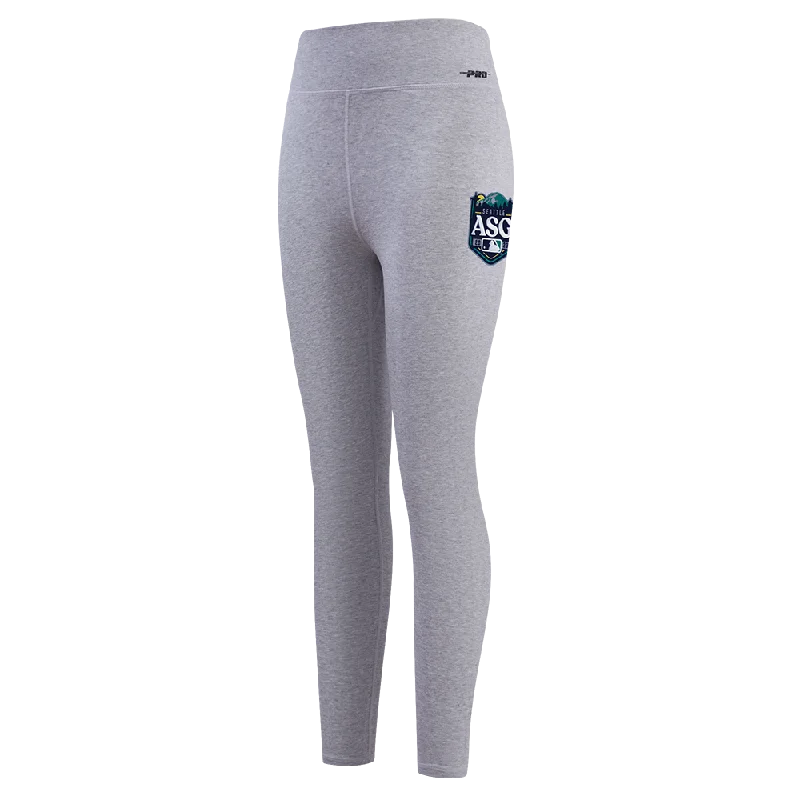 MLB ALL STAR 2023 WOMEN'S JERSEY LEGGING (HEATHER GREY) Cozy Warmth Leggings