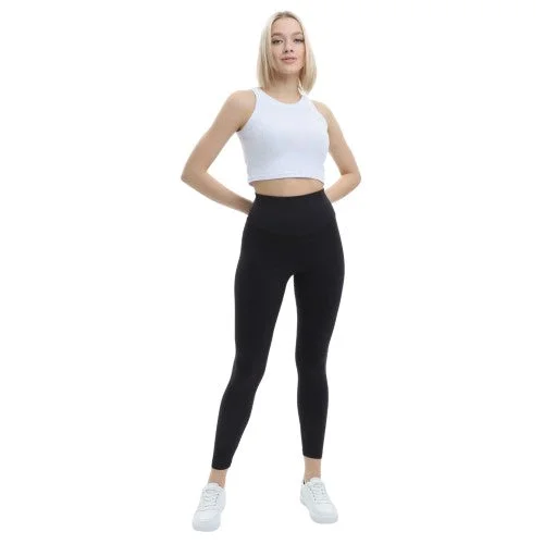 Lookus Womens/Ladies Alina Soft Touch Leggings Stylish Patterned Active Leggings