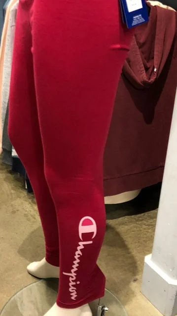 Champion ladies Authentic Leggings Comfortable Athletic Tights