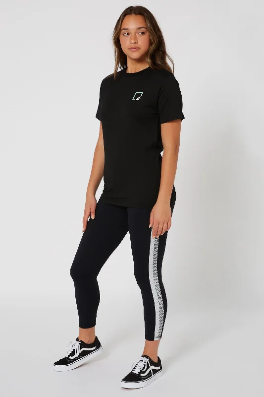 Black/Grey