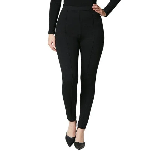 Principles Womens/Ladies Ponte Leggings Chic Printed Yoga Pants