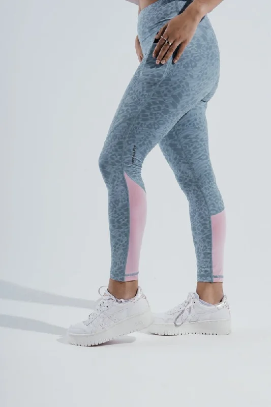 Forget Me Not Revival leggings Chic Workout Leggings