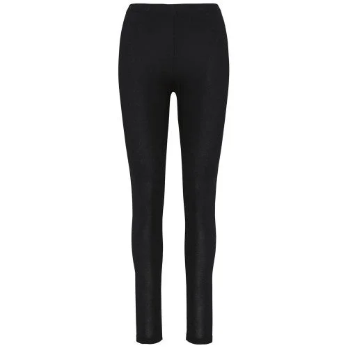 Proact Womens/Ladies Plain Leggings Fashionable Plus-Size Activewear