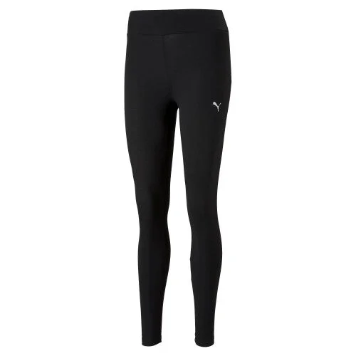Puma Womens/Ladies ESS Logo Leggings Stylish Stretch Pants Leggings