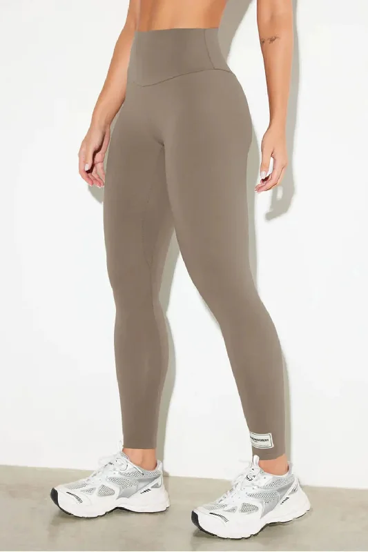 Recycled Legging 27 Comfortable Bootcut Workout Leggings