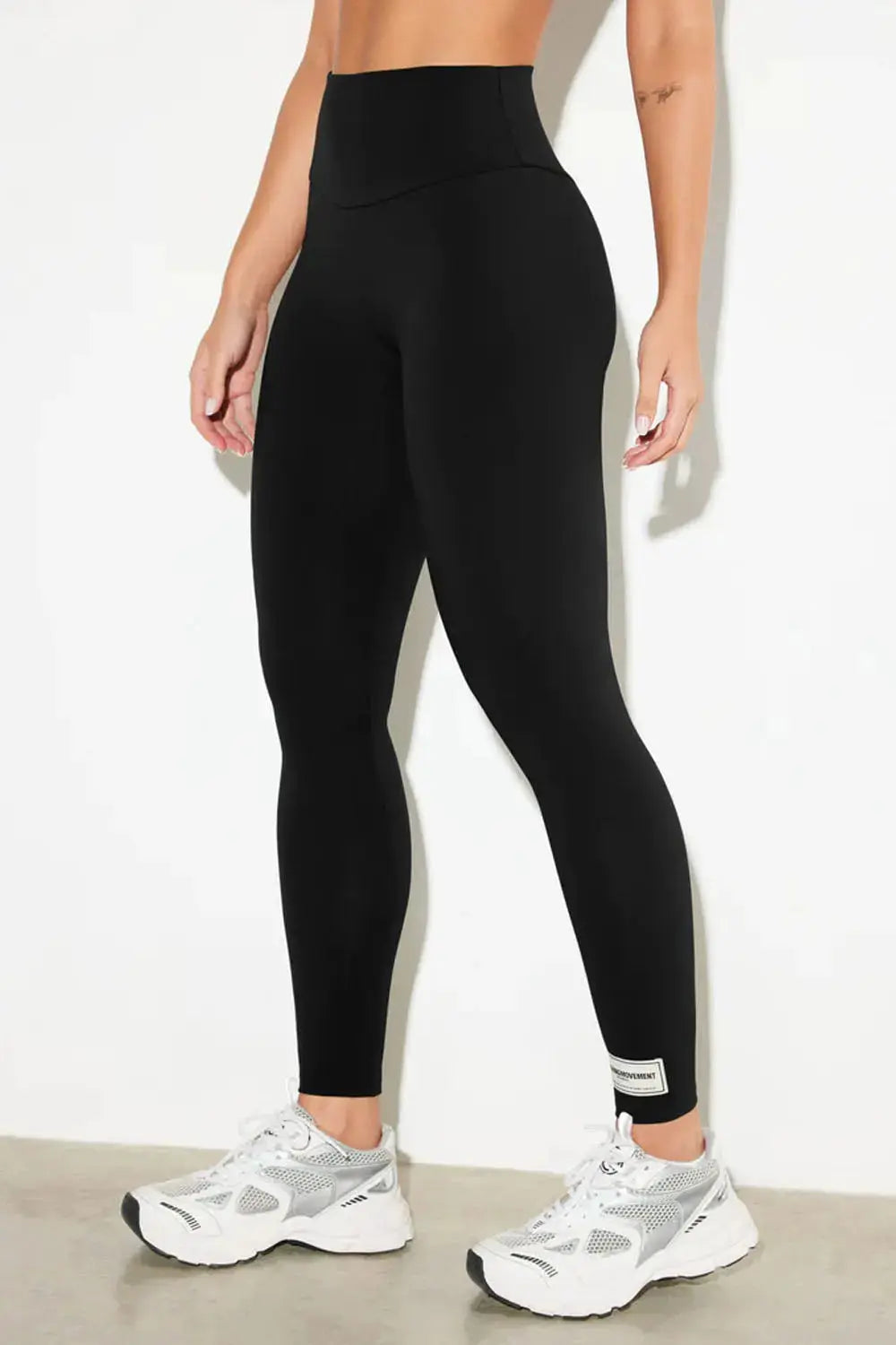 Recycled Legging 27 Cozy Ribbed Leggings