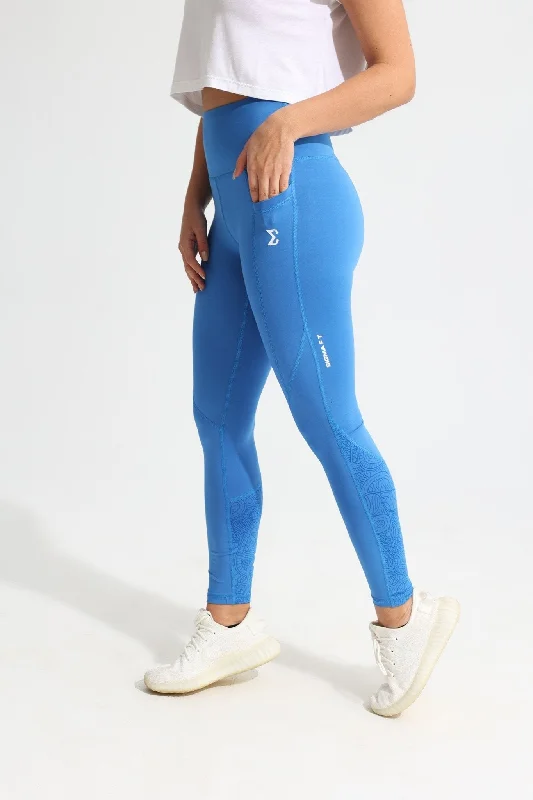 Regatta Revival leggings Elegant Black Leggings