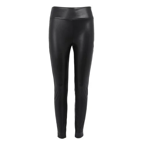 Regatta Womens/Ladies Christian Lacroix Vauvert PU Leggings Comfortable Slip-On Compression Leggings Regatta Womens/Ladies Christian Lacroix Vauvert PU Leggings Comfortable Slip-On Compression Leggings