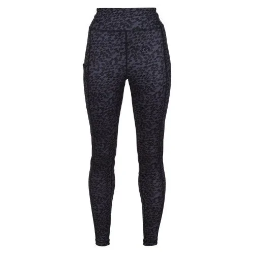 Regatta Womens/Ladies Holeen II Spotted Leggings Comfortable Stretch Leggings