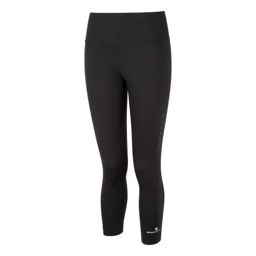 Ronhill Womens/Ladies Core Cropped Leggings Fashionable Printed Legging Pants