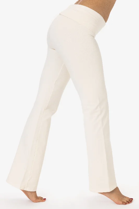 RSF300GD - Stretch Fleece Winter Yoga Legging Casual Slim-Fit Leggings